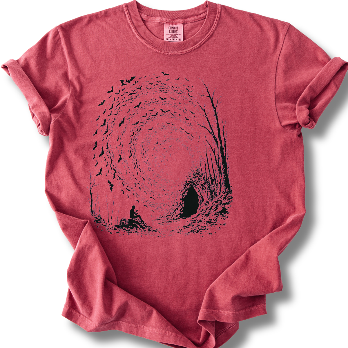 Sloth Hiking Club — crimson