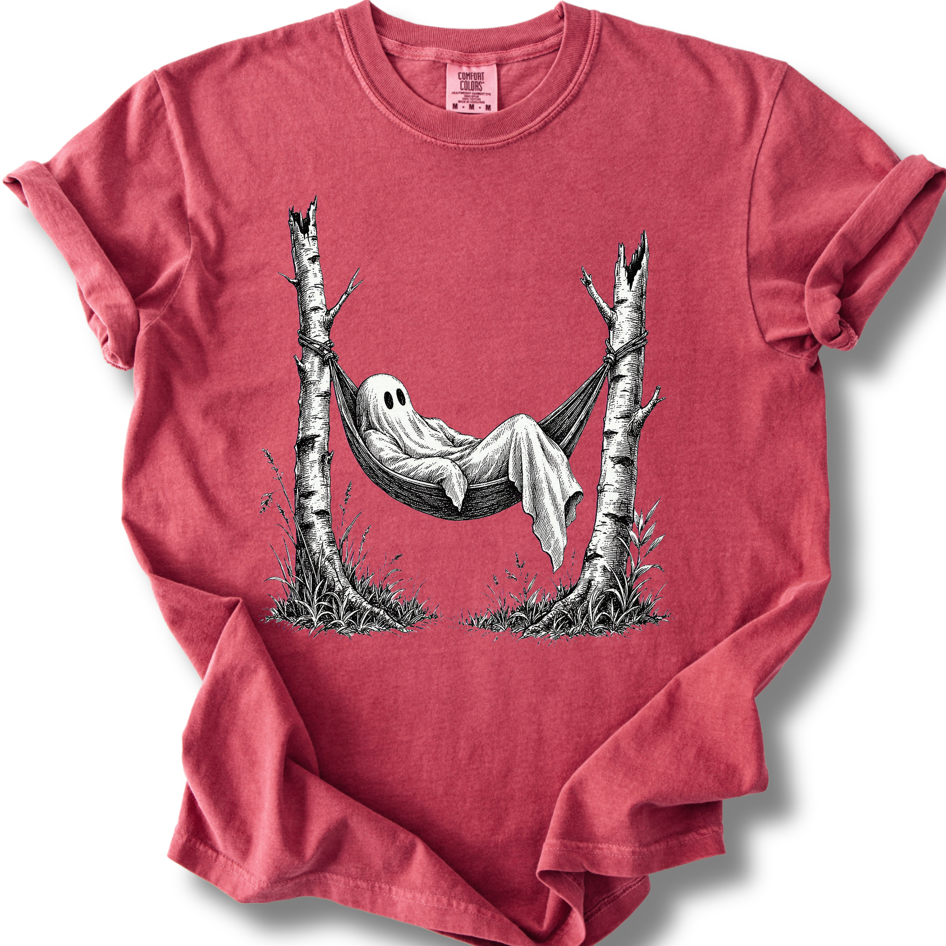 Sloth Hiking Club — crimson