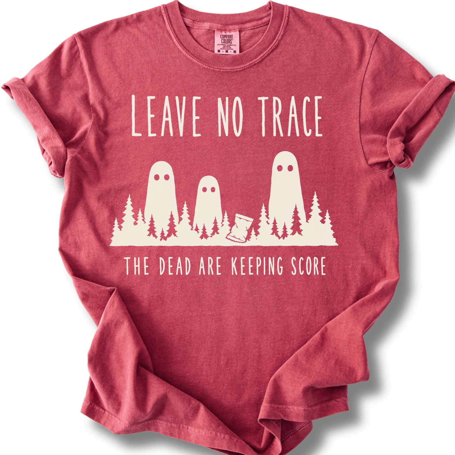 Sloth Hiking Club — crimson