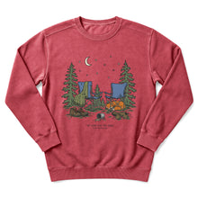 Sloth Hiking Club — crimson