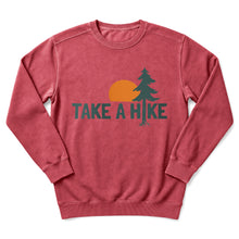 Sloth Hiking Club — crimson