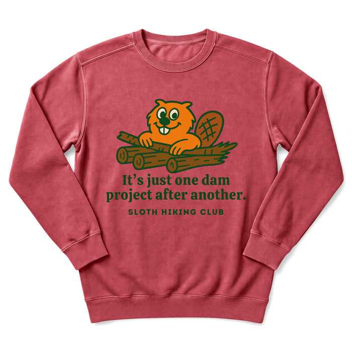 Dam Project Sweatshirt