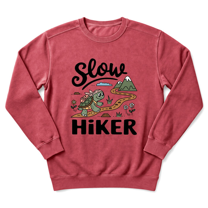 Slow Hiker Sweatshirt