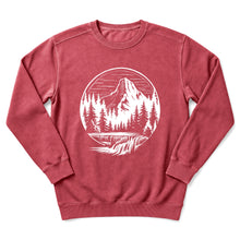 Sloth Hiking Club — crimson