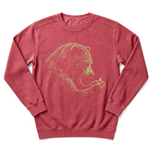 Sloth Hiking Club — crimson