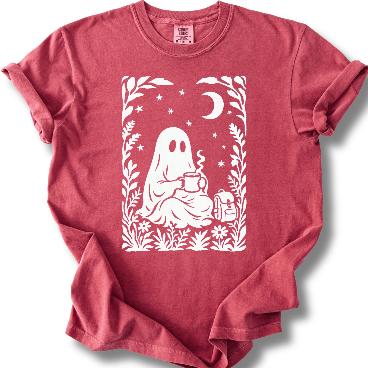 Sloth Hiking Club — crimson