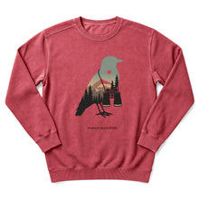 Sloth Hiking Club — crimson