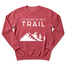 Sloth Hiking Club — crimson
