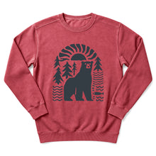 Sloth Hiking Club — crimson