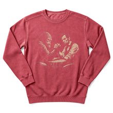 Sloth Hiking Club — crimson
