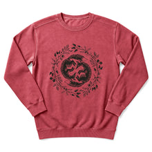 Sloth Hiking Club — crimson