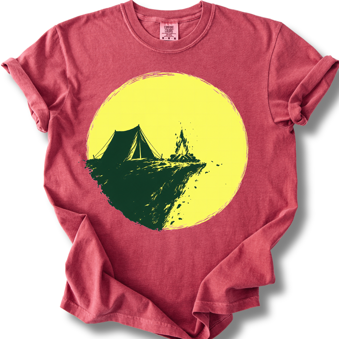 Sloth Hiking Club — crimson