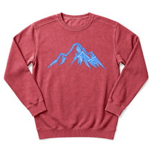 Sloth Hiking Club — crimson