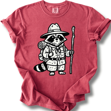 Sloth Hiking Club — crimson