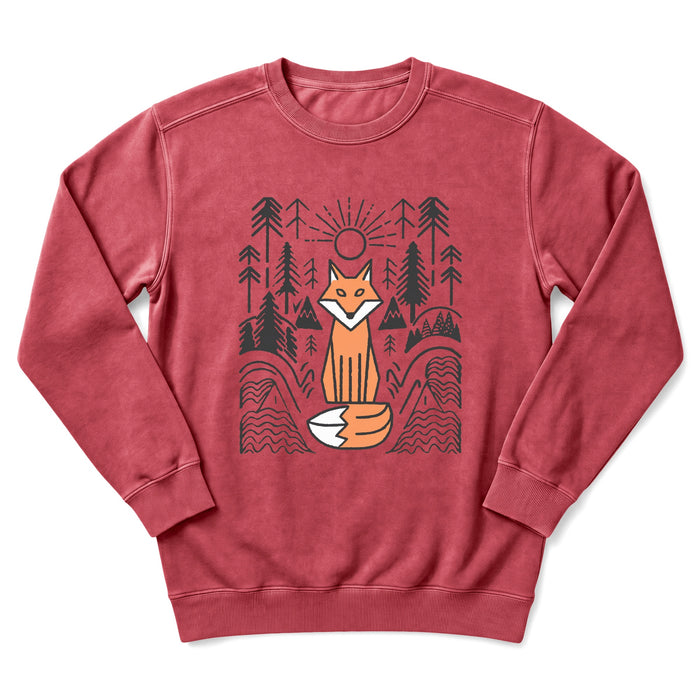 Fox Spirit Sweatshirt