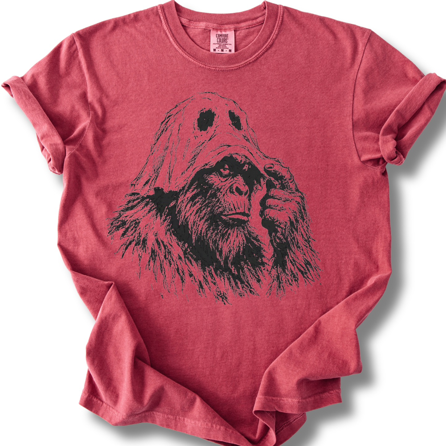 Sloth Hiking Club — crimson