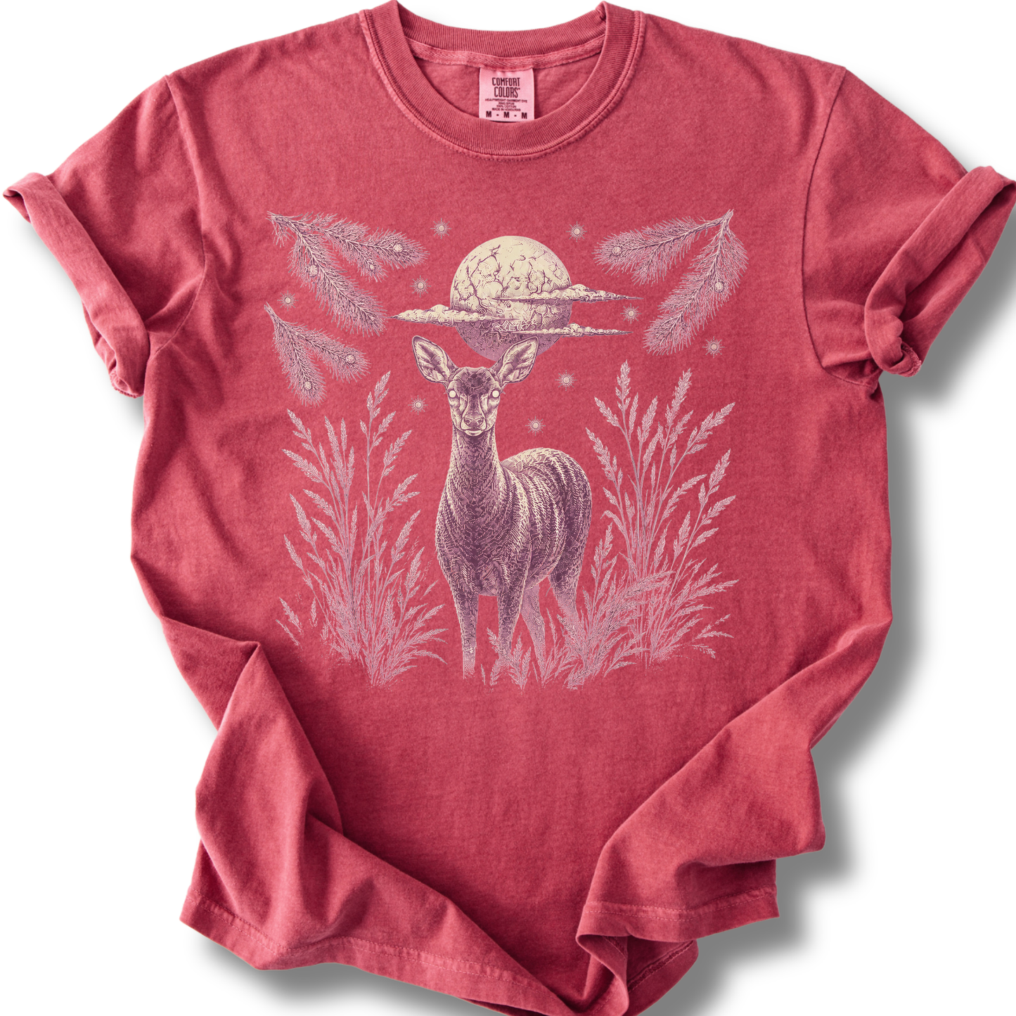 Sloth Hiking Club — crimson