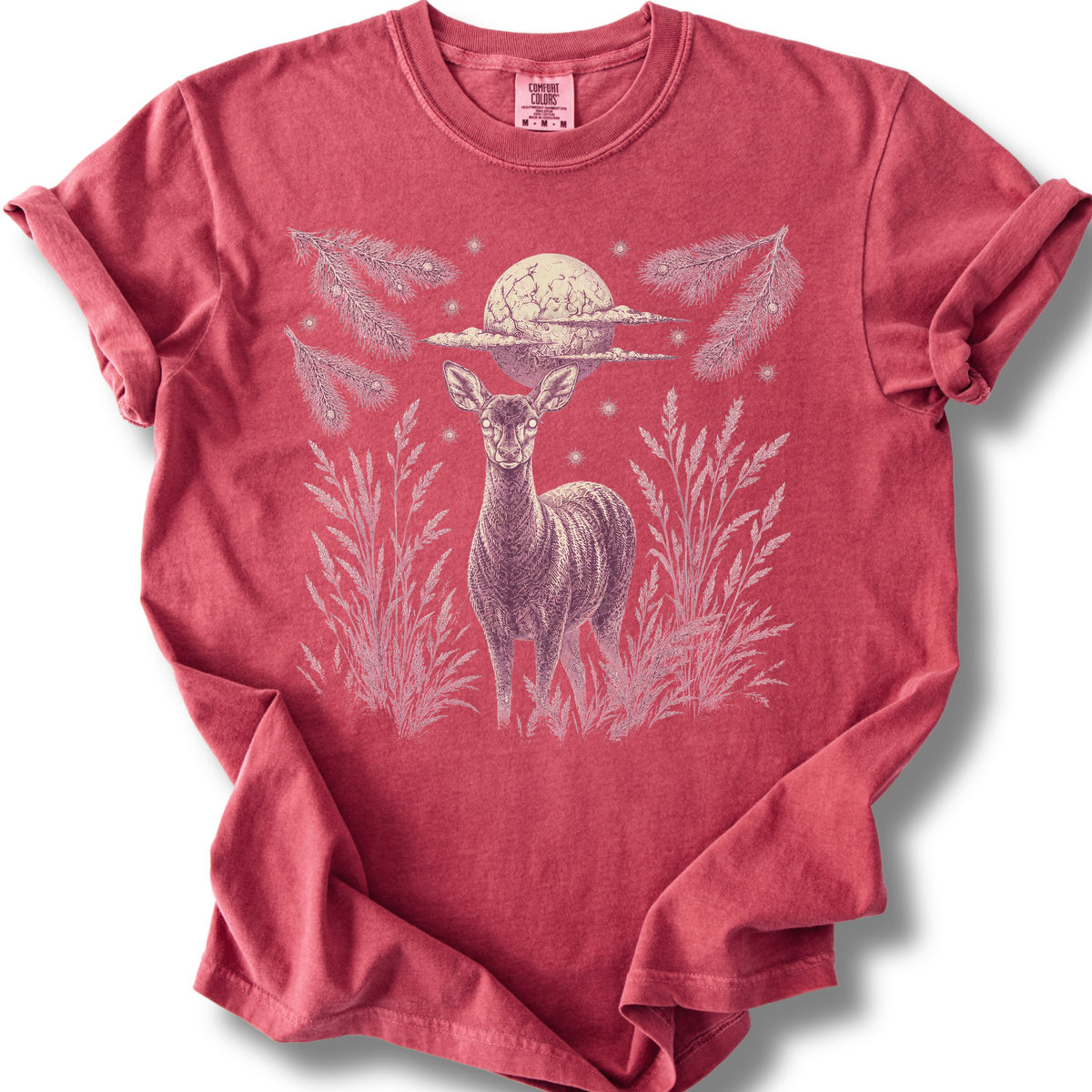 Sloth Hiking Club — crimson