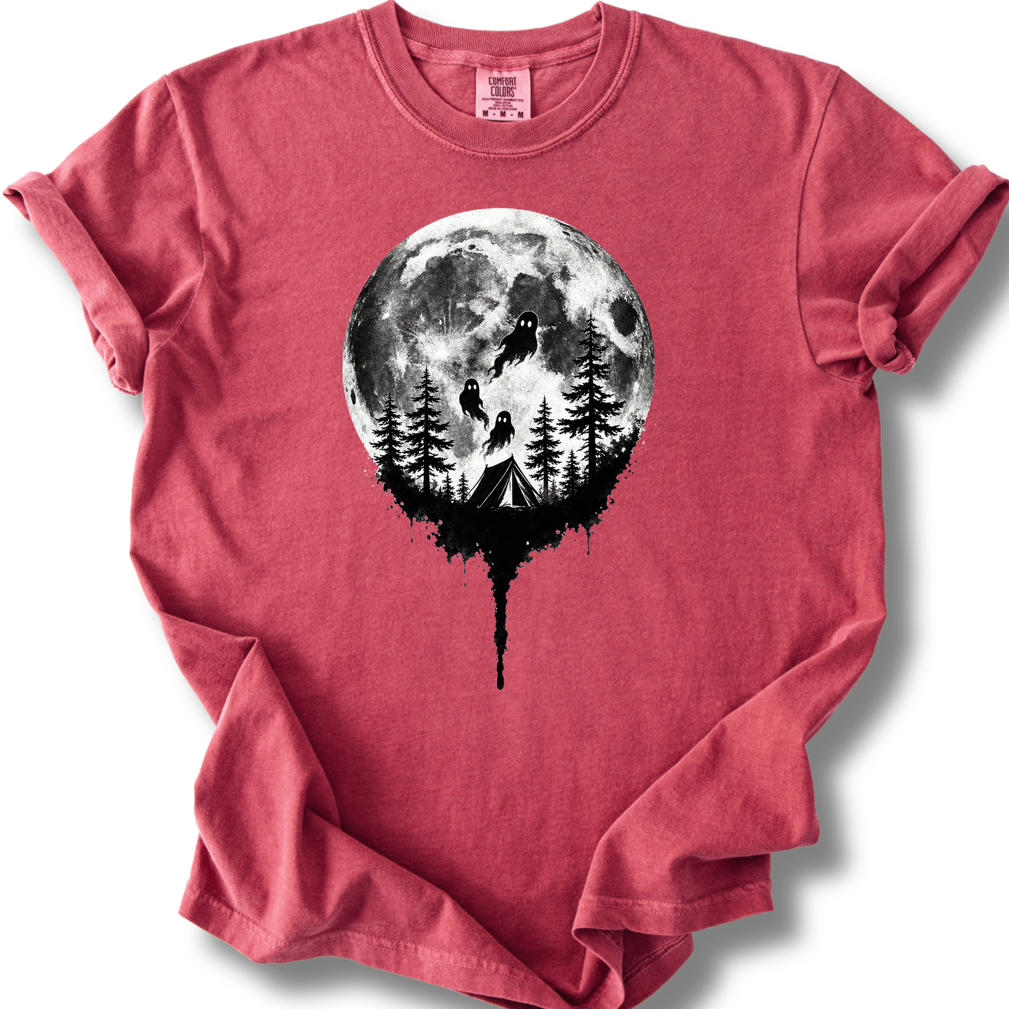 Sloth Hiking Club — crimson