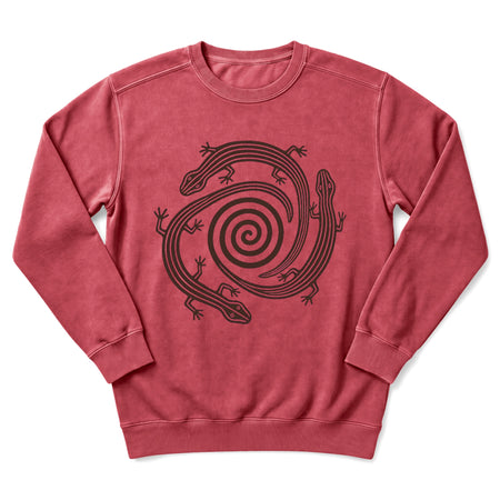 Crimson