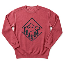 Sloth Hiking Club — crimson