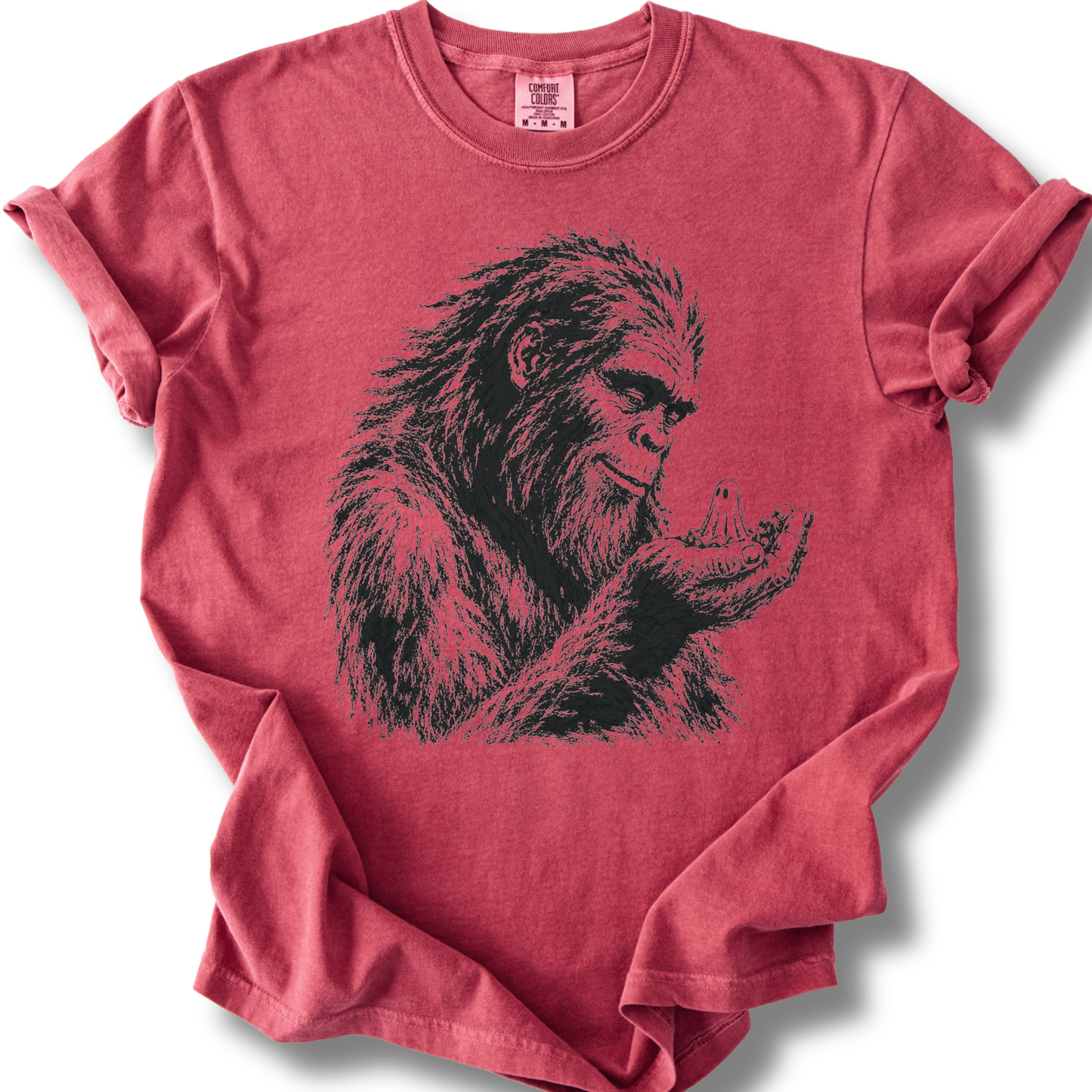 Sloth Hiking Club — crimson