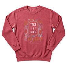 Sloth Hiking Club — crimson