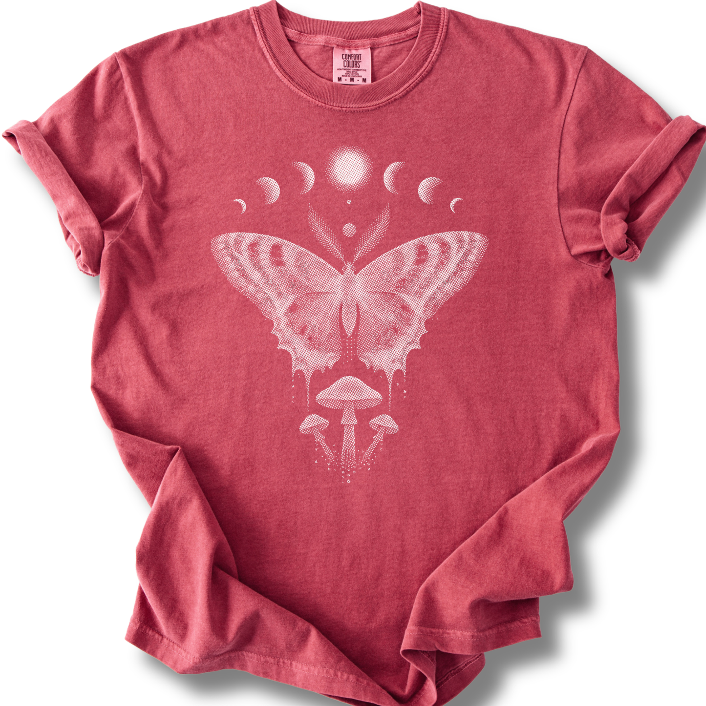 Sloth Hiking Club — crimson