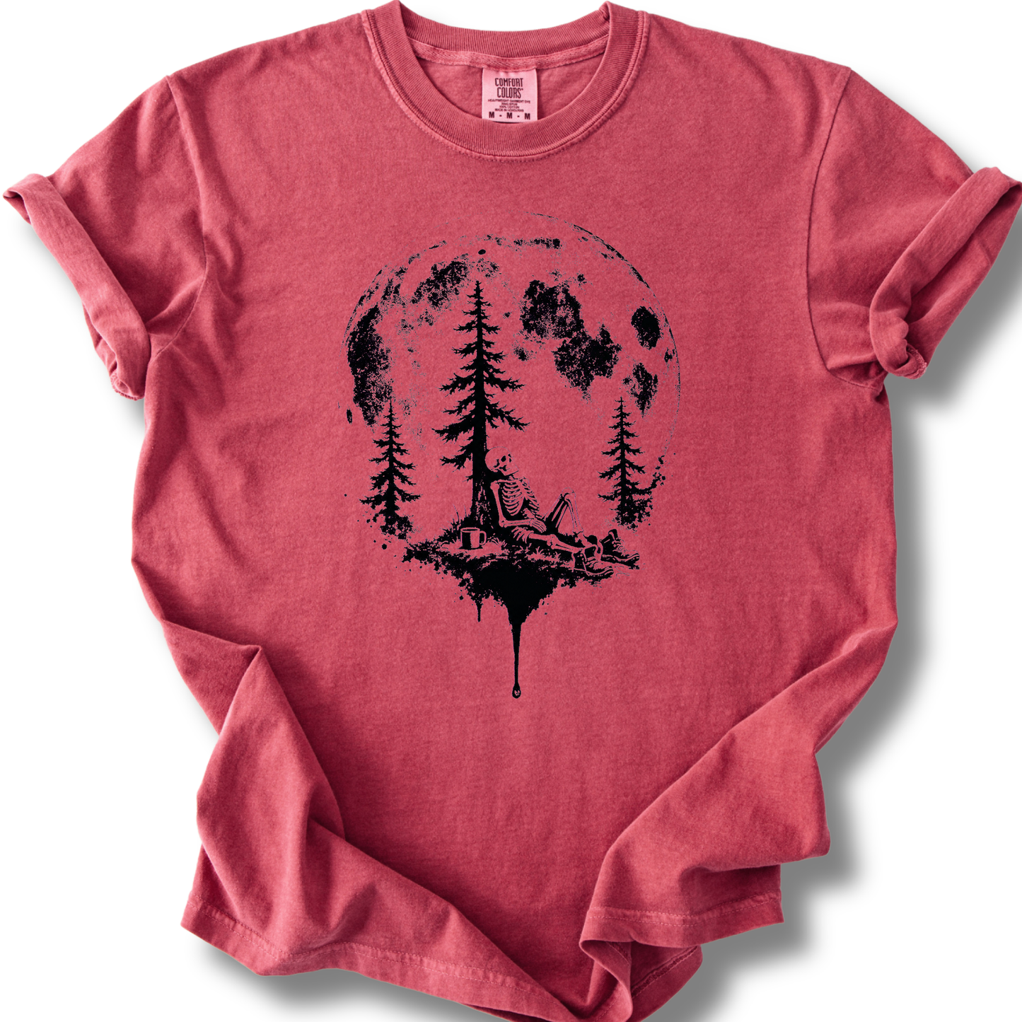 Sloth Hiking Club — crimson