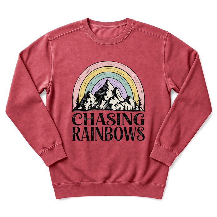 Chasing Rainbows Sweatshirt