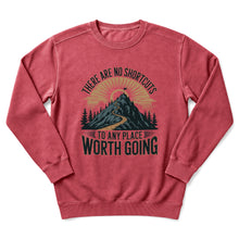 Sloth Hiking Club — crimson