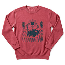 Sloth Hiking Club — crimson