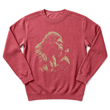 Sloth Hiking Club — crimson