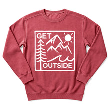 Sloth Hiking Club — crimson