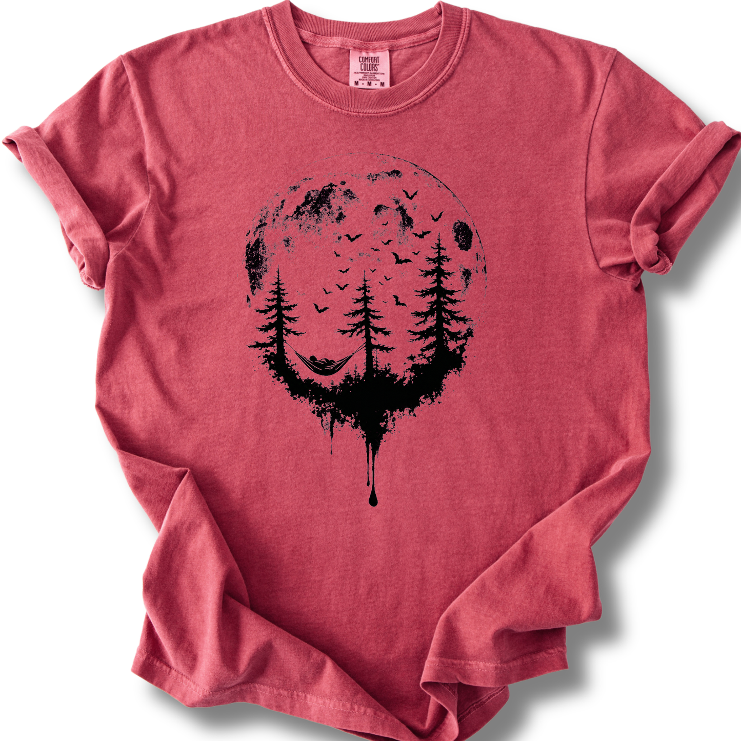 Sloth Hiking Club — crimson
