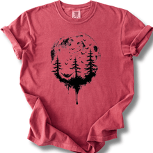 Sloth Hiking Club — crimson