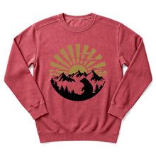 Sloth Hiking Club — crimson