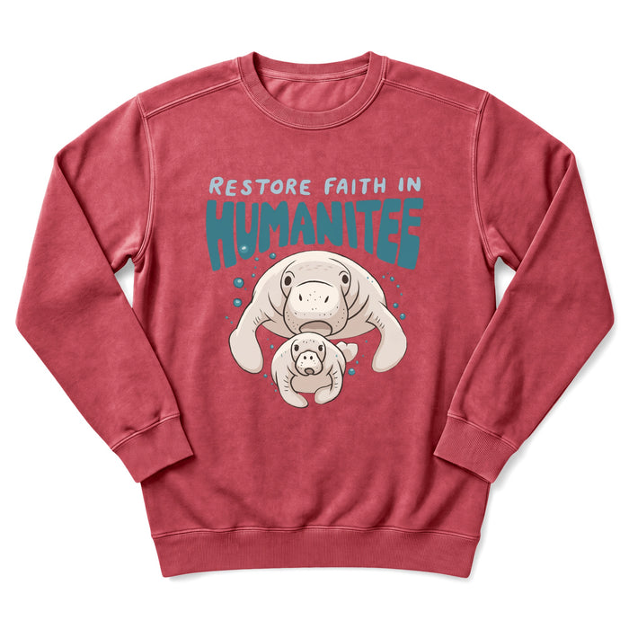 Humanitee Sweatshirt