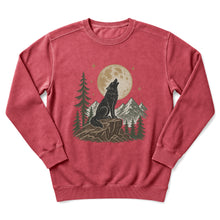 Sloth Hiking Club — crimson