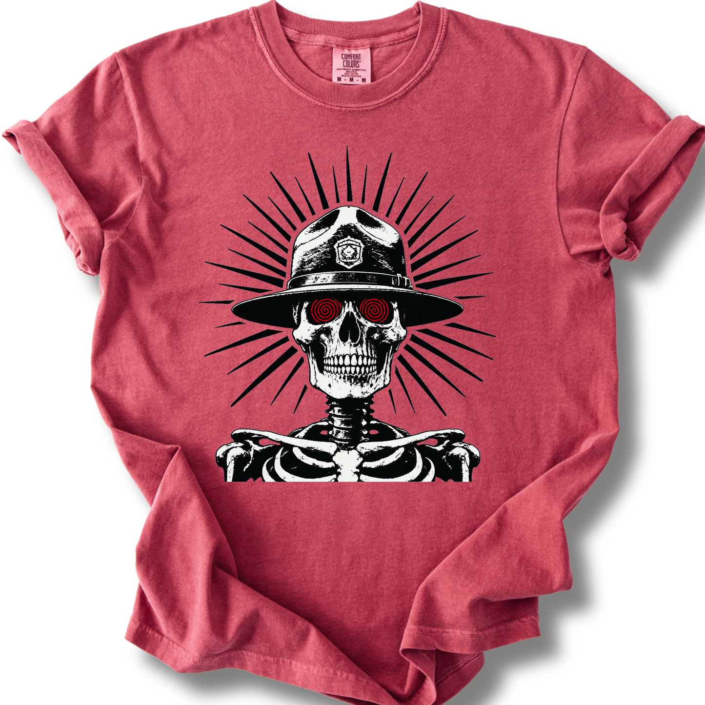Sloth Hiking Club — crimson