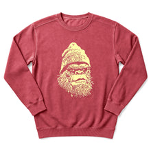 Sloth Hiking Club — crimson