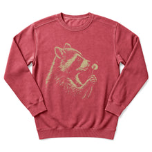 Sloth Hiking Club — crimson