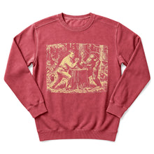 Sloth Hiking Club — crimson