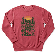 Sloth Hiking Club — crimson
