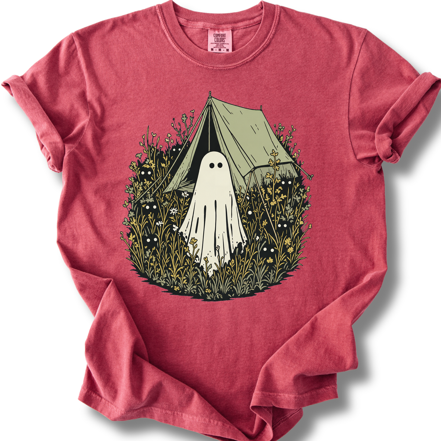 Sloth Hiking Club — crimson