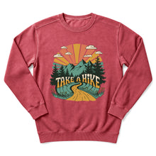 Sloth Hiking Club — crimson