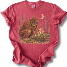 Sloth Hiking Club — crimson