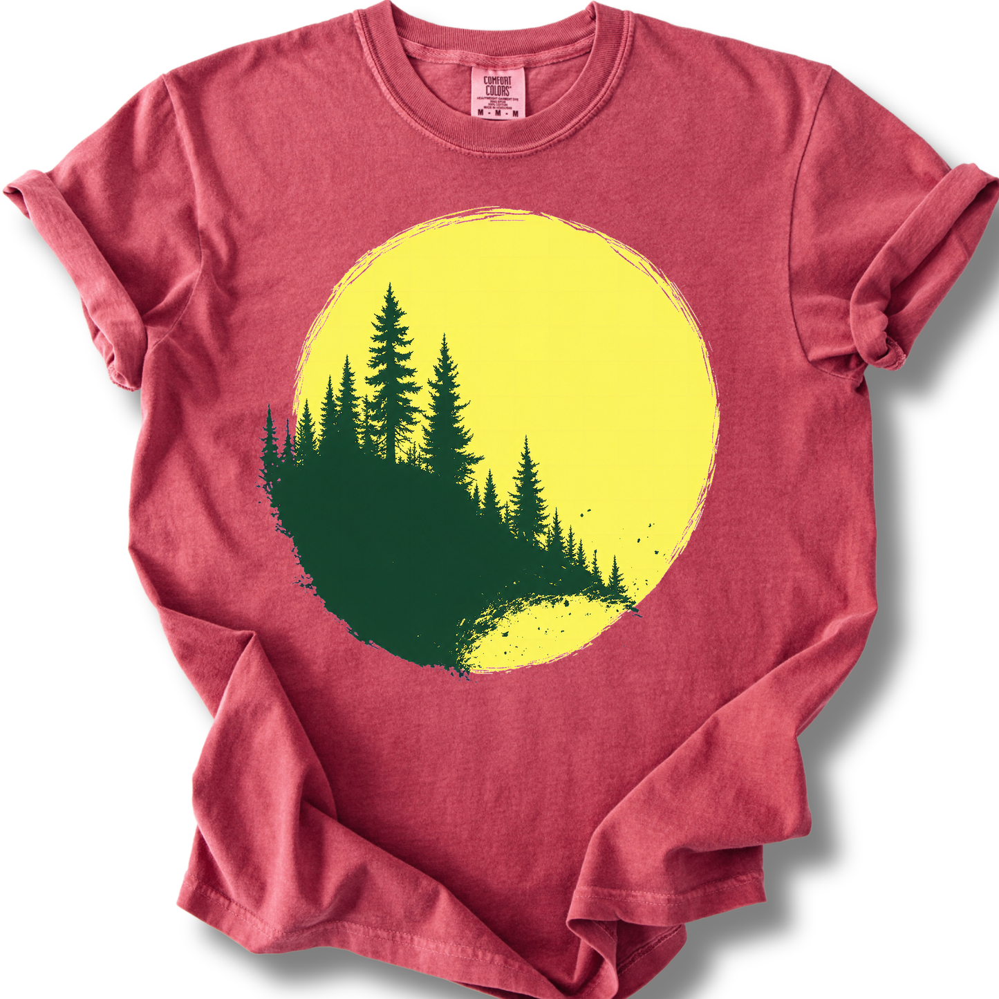 Sloth Hiking Club — crimson