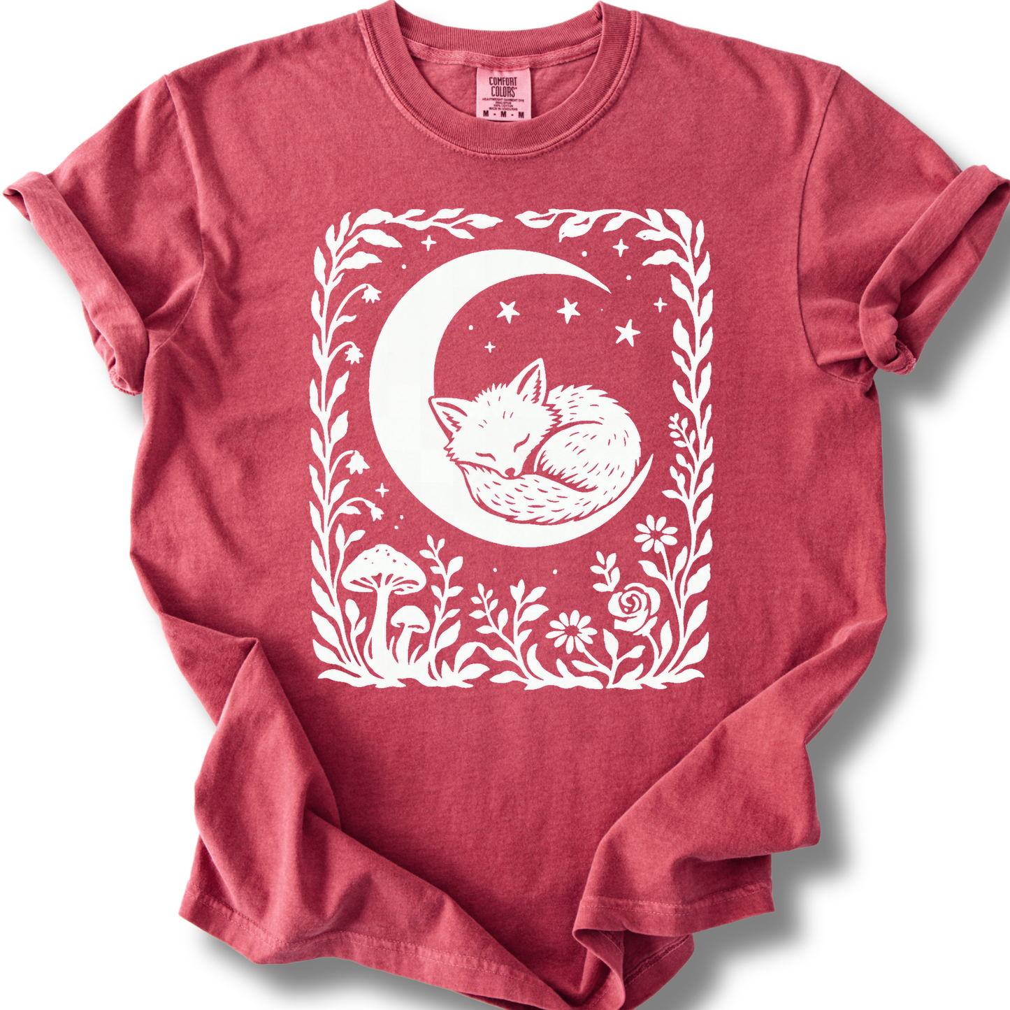 Sloth Hiking Club — crimson