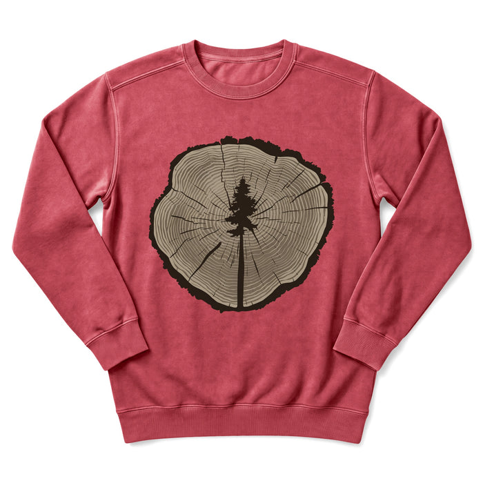 Stump Of Life Sweatshirt